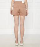 Шорты Pinko PORTA Regular Fit, коричневый - фото 4