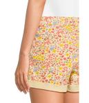 Шорты Toad&Co Earthworks Camp Short, Straw Ditsy Print - фото 4