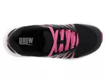 Кроссовки Balance Drew, Black/Pink - фото 7