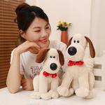 Плюшевая игрушка Pompompurin плюшевая кукла высота 26см/34см Click - фото 8