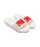 Тапочки Hugo Kids, белый - фото 3