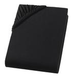 Простыня Carpe Sonno черный, 160/200 см - фото