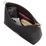 COACH Кожаная переносная сумка через плечо - фото 5