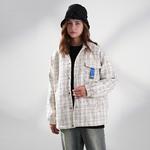 Куртка унисекс NOME, черная (утепленная и утолщенная) - фото 4