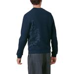 Толстовка мужская синяя Hermes, синий - фото 3