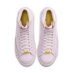 Кроссовки блейзер середина 77 Nike, розовый - фото 4