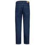 Никколом. - джинсы Maloja, синий - фото 2