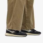 Низкие нейлоновые Кроссовки Autry Whirlwind, черный - фото 5