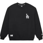 New Era Свитшот унисекс черный - фото