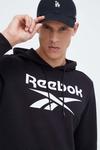 Толстовка Reebok, черный - фото 4