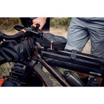 Велосипедная сумка Frame-Pack Toptube Ortlieb, черный - фото 11