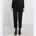 Брюки стандартного кроя Marella, черный - фото