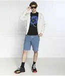 Шорты Regular fit Kenzo, синий - фото 2