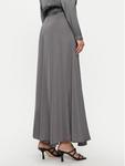 Юбка макси стандартного кроя Vicolo, серый - фото 3