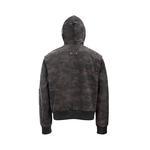 Куртка унисекс CATSSTAC, зеленый - фото 11