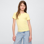 Футболка для детей 3-7 лет GAP, lake зеленый - фото 8