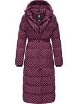 Зимнее пальто Ragwear Niara, фуксия - фото 4
