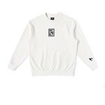 Lee Свитшот мужской ivory - фото