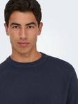 Свитер Only & Sons Only & Sons ONSHAY, Navy - фото 4