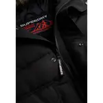 Бомбер Superdry Everest, черный - фото 2