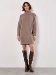 Вязаное платье Apricot, Taupe - фото 3