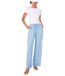 Брюки Vince Camuto Pants With Drawstring Elastic, Indigo - фото 3