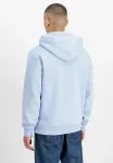 Толстовка с капюшоном Alpha Industries, Artic Blue - фото 3