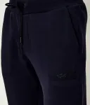 Брюки-Джоггеры Regular fit Paul&Shark, синий - фото 4