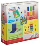 4в1 Игровой набор, настольная игра, Grafix - фото