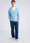 Кардиган Lindbergh, Soft Blue - фото 2