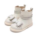 Теплые детские ботинки для детей 3–7 лет Satchi, белый - фото 3