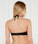 Верх бикини Calvin Klein Swimwear, черный - фото 3