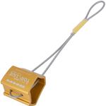 Зажимной клин с затяжными гайками для проволоки DMM - фото 3