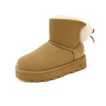 Зимние ботинки женские Ubz, хаки - фото 2