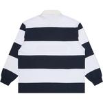 Футболка-поло Unisex UNDEFEATED, темно-фиолетовый - фото 7