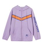 Детская одежда для улицы Mizuno, светло-фиолетовый - фото