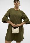 Платье Vero Moda Curve VMCVILJA , Olive Night/Olive - фото 4