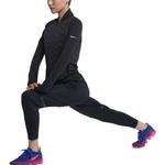 Женская стеганая куртка Nike, цвет Black - фото 2