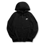 Куртки Пальто Унисекс Black Nike, Black Desire Angel A - фото 3