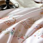 FUANNA Комплект постельного белья, 180 см, 4 предмета - фото 8