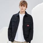 Куртка унисекс Dickies, цвет Black - фото 4