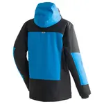 Куртка Maier Sports Beskid, черный - фото 4