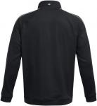 Under Armour мужская куртка Storm Midlayer Half Zip, (002) Black/White/White - фото 4