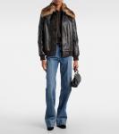 Кашемировый свитер-поло Dolce&Gabbana, Deep Brown - фото 2