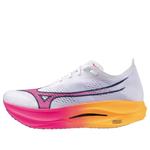 Mizuno Wave Rebellion Pro Low 'White' - фото