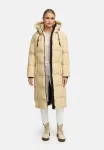 Зимнее пальто Marikoo, Beige - фото