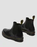 Ботинки-челси Dr. Martens 2976 Bex с тканевой вставкой, черный - фото 6