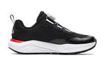 FILA LYNX Детская походная обувь GS, Black/silver gray - фото 2