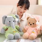 Плюшевая игрушка OU DI PIG, Cute Rabbit 40Cm - фото 4