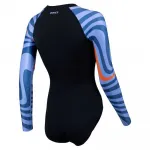 Купальник ZONE3 OWS, черный - фото 2